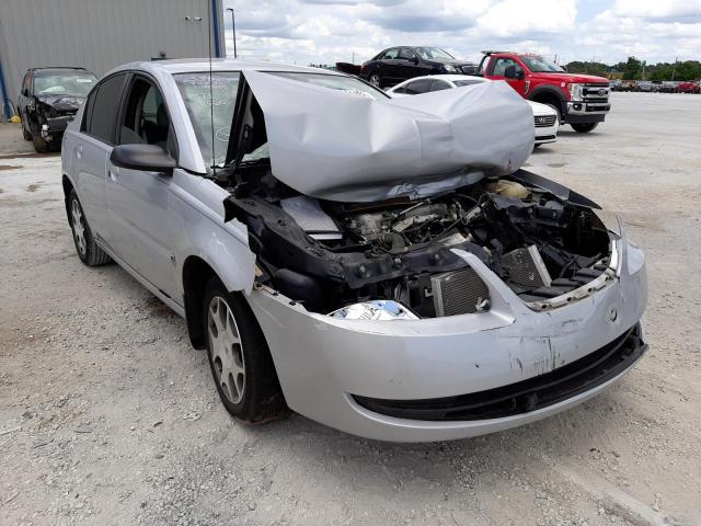 SATURN ION LEVEL 2005 with VIN 1G8AJ52F45Z173016 - Photo from auction