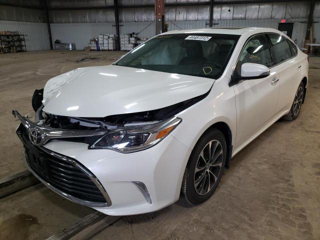 Photo 2 from auction – 2016 TOYOTA AVALON XLE with VIN 4T1BK1EB7GU196133