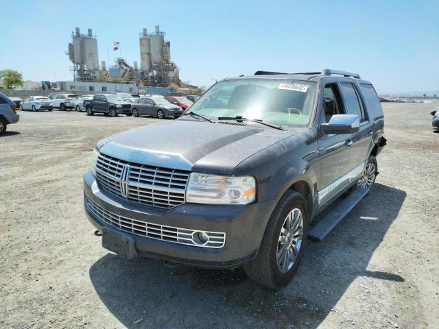 Photo 2 from auction – 2007 LINCOLN NAVIGATOR with VIN 5LMFU275X7LJ07537