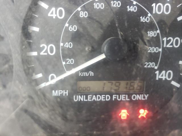 Photo 8 from auction – 1997 TOYOTA CAMRY CE with VIN 4T1BF22K6VU026809