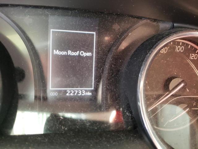 Photo 8 from auction – 2020 TOYOTA CAMRY SE with VIN 4T1G11AK2LU390979