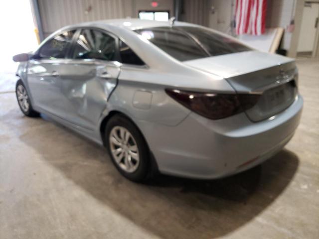 Photo 3 from auction – 2011 HYUNDAI SONATA GLS with VIN 5NPEB4AC1BH137437