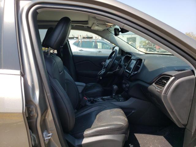 Photo 5 from auction – 2019 JEEP CHEROKEE L with VIN 1C4PJMDX8KD115077