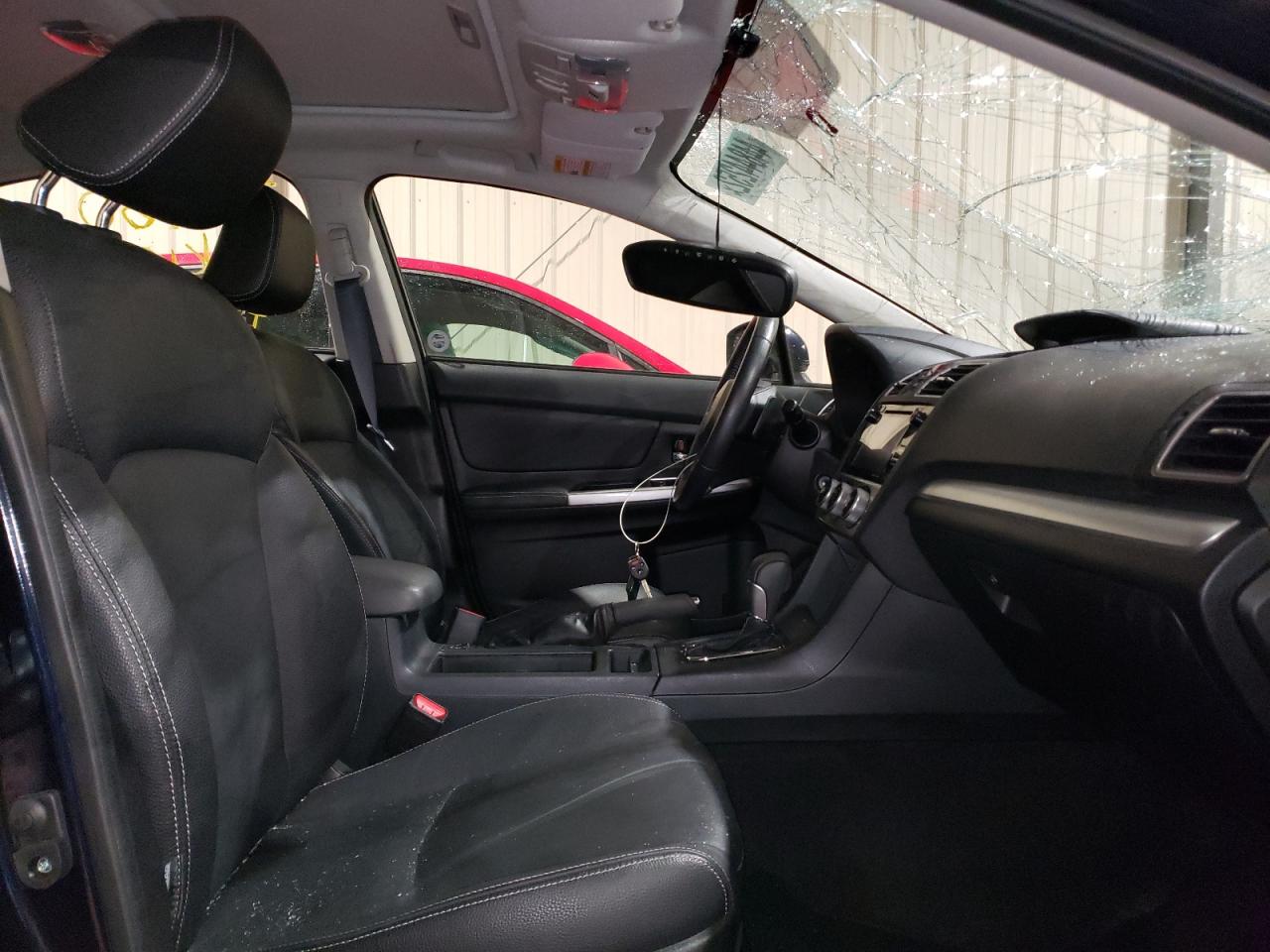 Photo 5 from auction – 2015 SUBARU IMPREZA LI with VIN JF1GJAP63FH007603