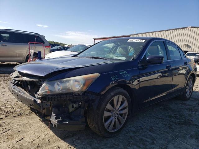 Photo 2 from auction – 2011 HONDA ACCORD EXL with VIN 1HGCP2F87BA112553
