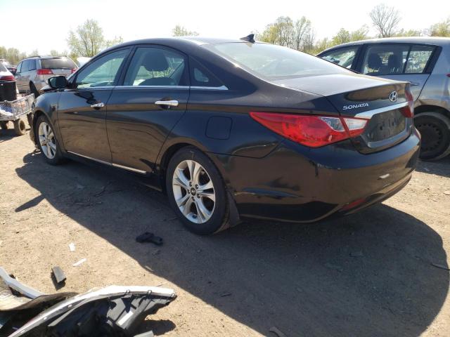 Photo 3 from auction – 2012 HYUNDAI SONATA SE with VIN 5NPEC4AC2CH363937