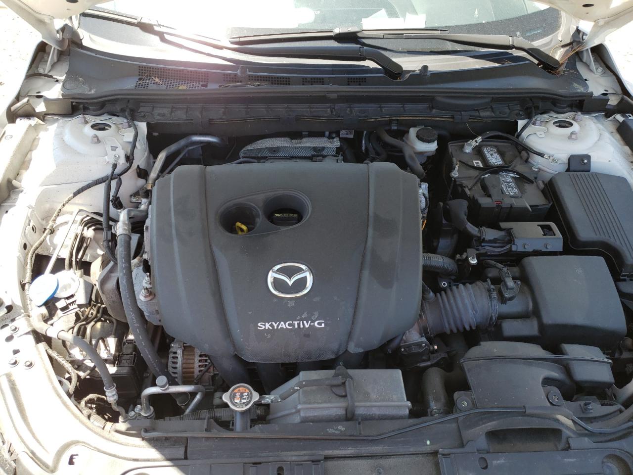Zdjęcie 7 z aukcji – 2021 MAZDA 6 TOURING z VIN JM1GL1VMXM1610074