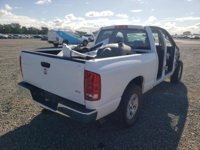 Photo 4 from auction – 2005 DODGE RAM 1500 S with VIN 1D7HA18D95J625419