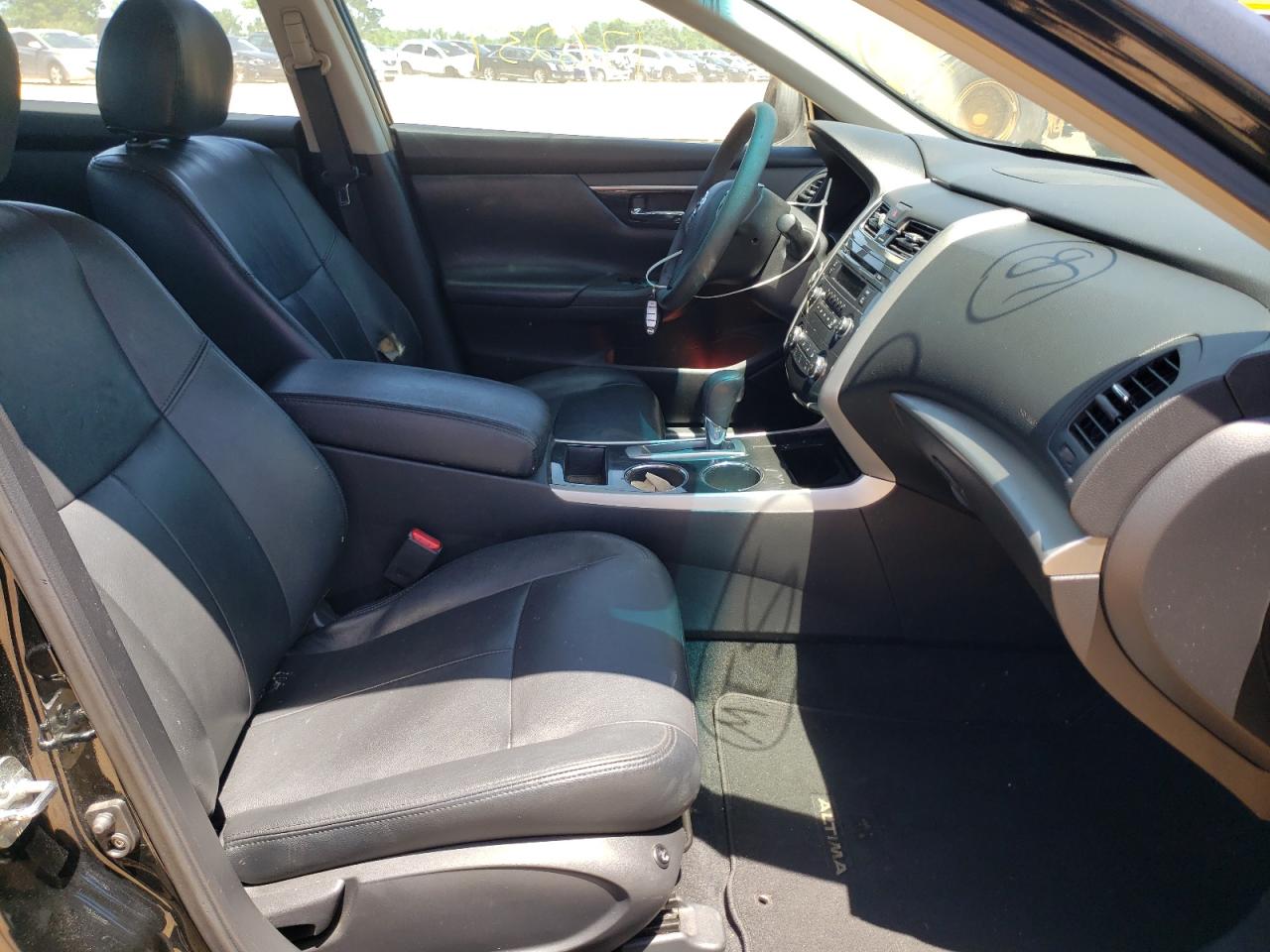 Photo 5 from auction – 2013 NISSAN ALTIMA 2.5 with VIN 1N4AL3AP4DC158926