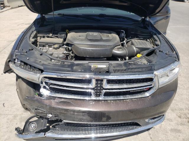 Photo 7 from auction – 2017 DODGE DURANGO SX with VIN 1C4RDJAG7HC820616