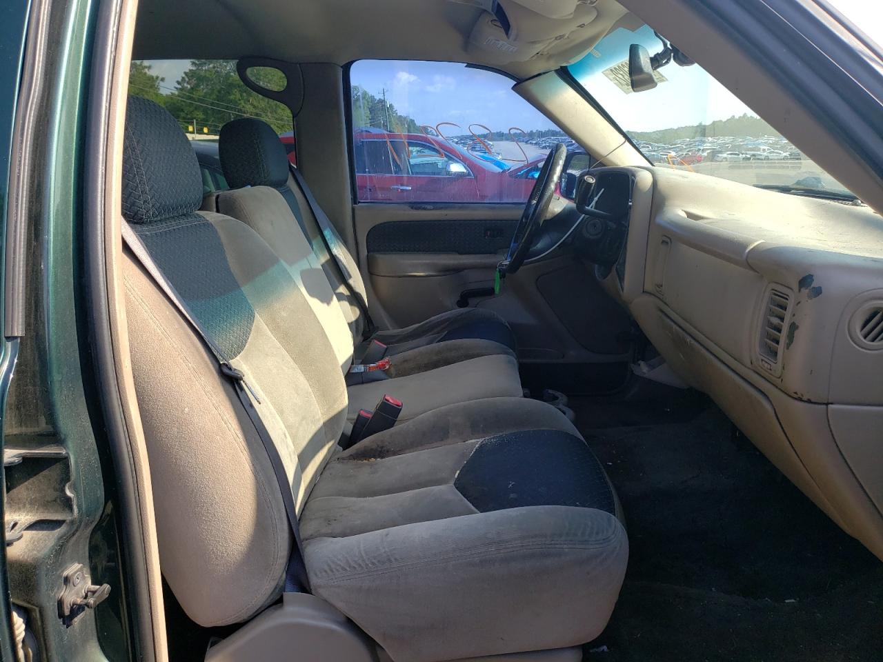 Photo 5 from auction – 2003 CHEVROLET AVALANCHE with VIN 3GNEK13T13G190295