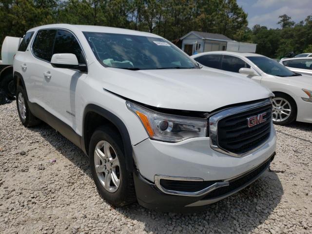 Photo 4 from auction – 2019 GMC ACADIA SLE with VIN 1GKKNKLA9KZ108193