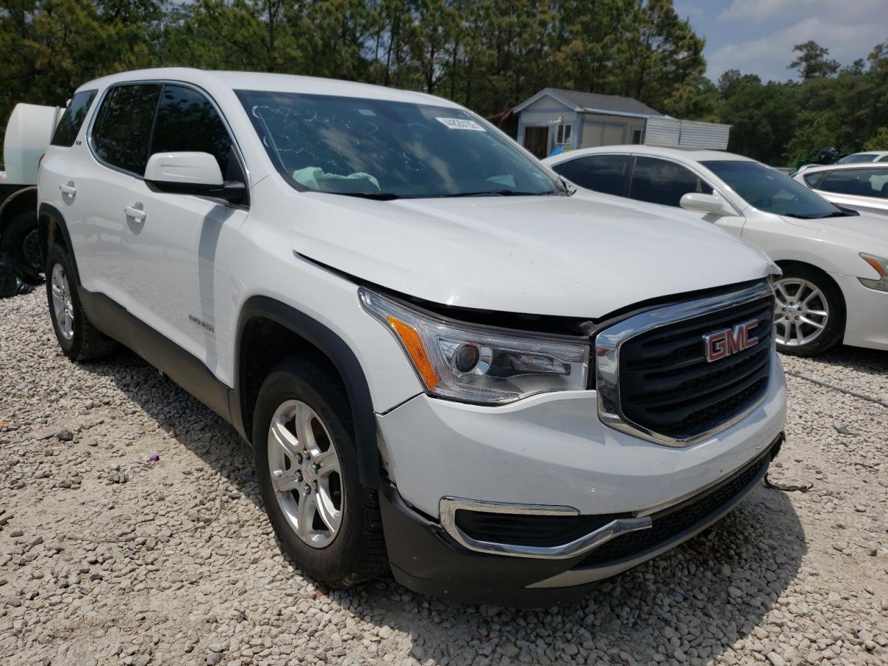 Photo 14 from auction – 2019 GMC ACADIA SLE with VIN 1GKKNKLA9KZ108193