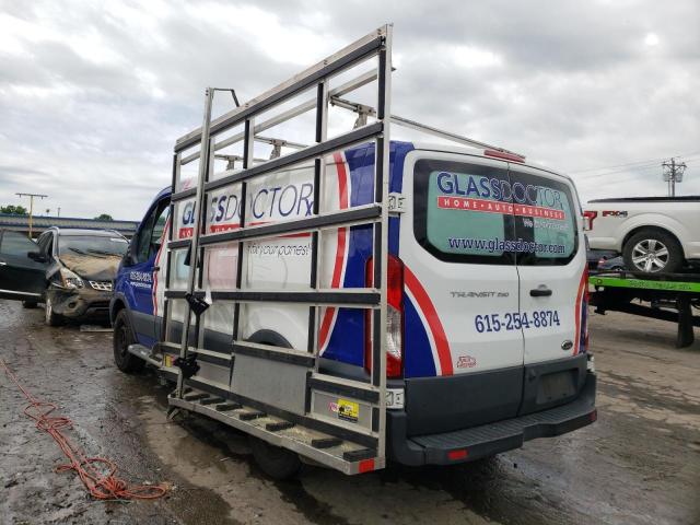 Photo 3 from auction – 2016 FORD TRANSIT T- with VIN 1FTYR1ZMXGKA23000
