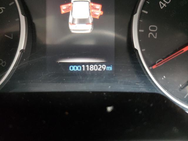Photo 8 from auction – 2019 TOYOTA RAV4 XLE with VIN 2T3W1RFV8KC016901