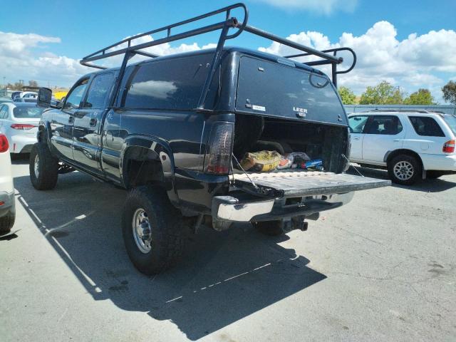 Photo 3 from auction – 2003 CHEVROLET SILVERADO with VIN 1GCHK23143F122715