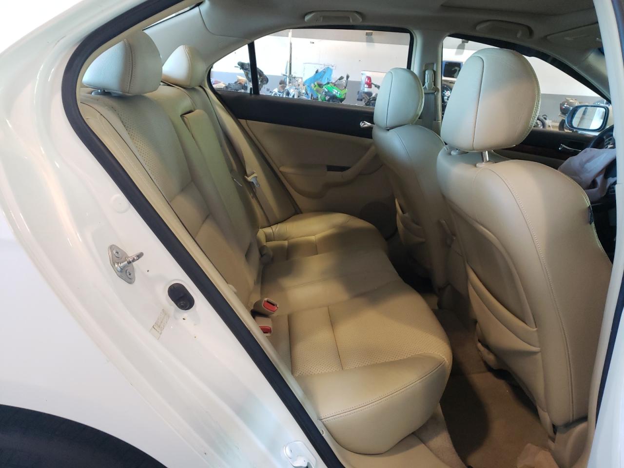 Photo 6 from auction – 2008 ACURA TSX with VIN JH4CL96898C020052