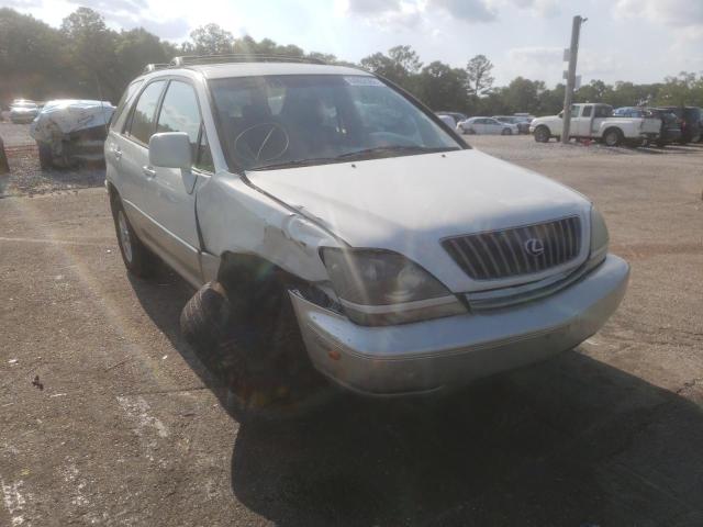Photo 9 from auction – 2000 LEXUS RX 300 with VIN JT6HF10UXY0104847