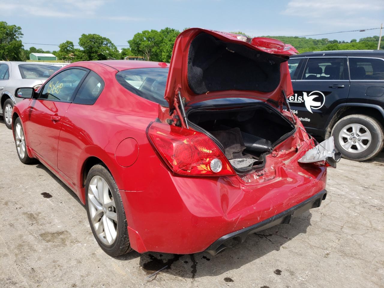 Photo 3 from auction – 2009 NISSAN ALTIMA 3.5 with VIN 1N4BL24E29C156074