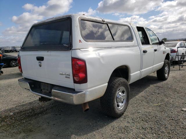 Photo 4 from auction – 2007 DODGE RAM 2500 S with VIN 1D7KS28A87J597579