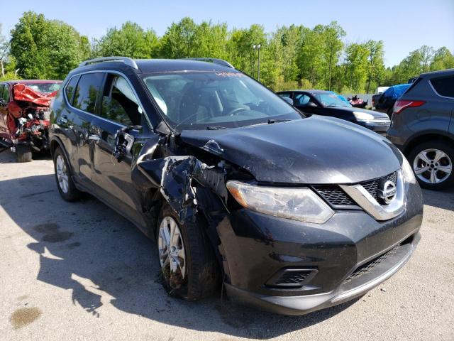 NISSAN ROGUE S 2016 with VIN KNMAT2MV4GP642283 - Photo from auction