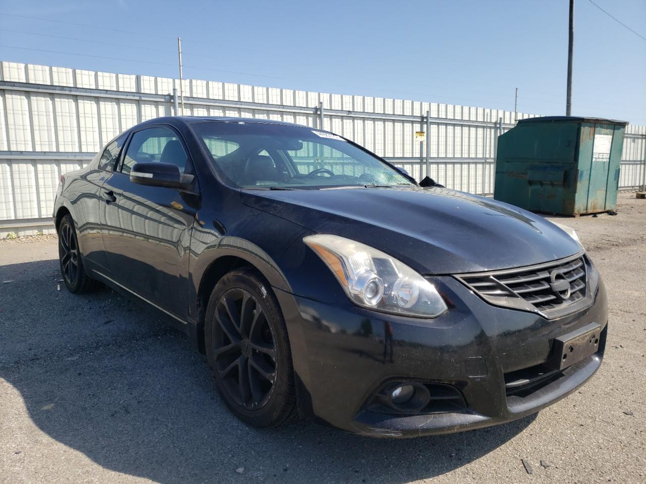 NISSAN ALTIMA SR 2011 with VIN 1N4BL2EP8BC116555 - Photo from auction