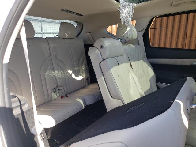 Photo 6 from auction – 2021 GENESIS GV80 BASE with VIN KMUHCESCXMU033873
