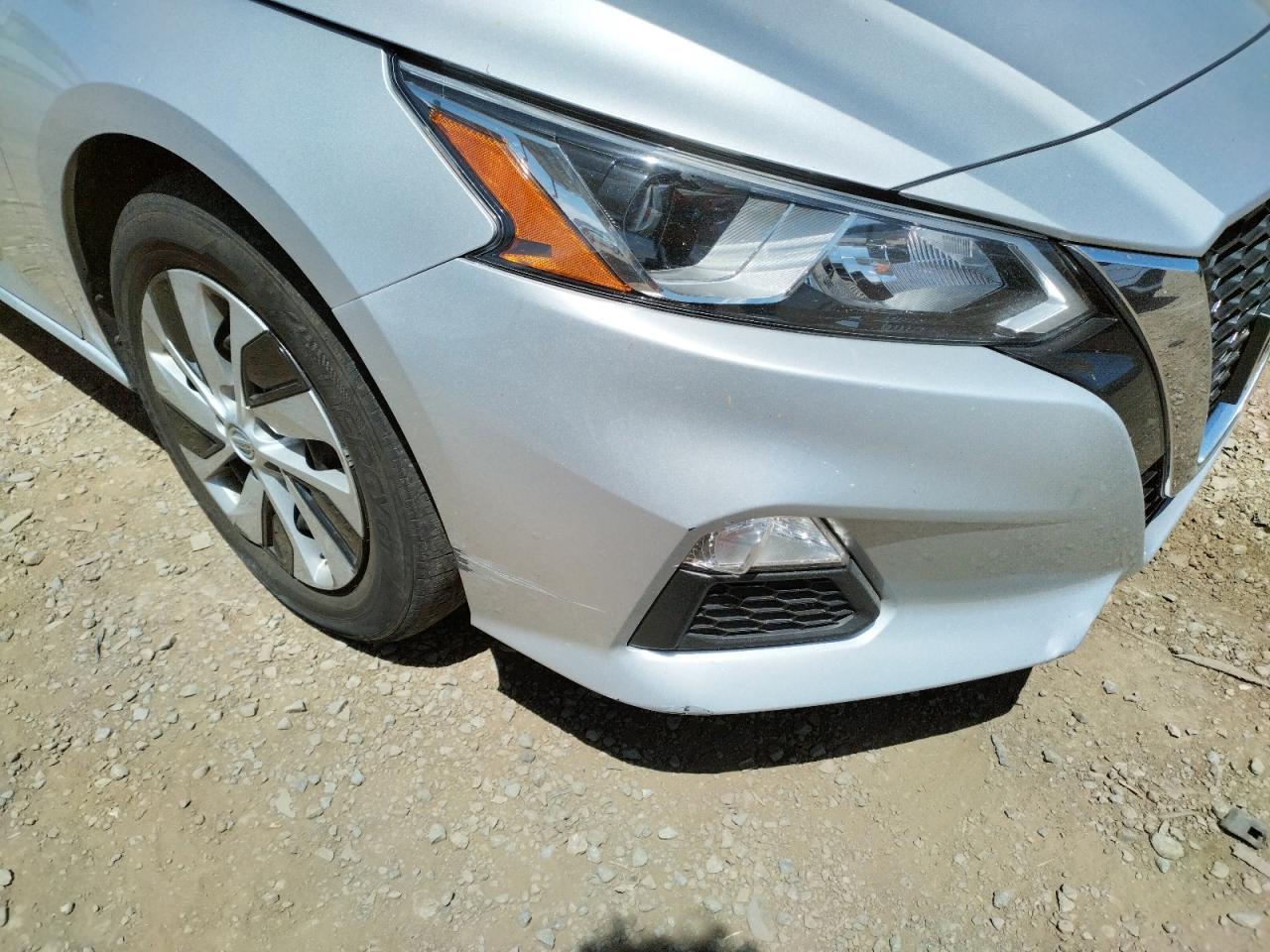 Photo 9 from auction – 2020 NISSAN ALTIMA S with VIN 1N4BL4BV6LC251663