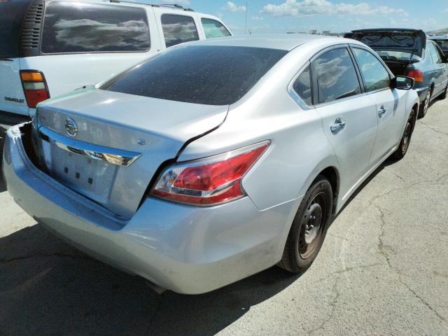 Photo 4 from auction – 2015 NISSAN ALTIMA 2.5 with VIN 1N4AL3AP5FC240554