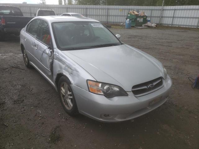 صورة رقم 1 من المزاد - 2005 SUBARU LEGACY 2.5 مع VIN 4S3BL626657227289