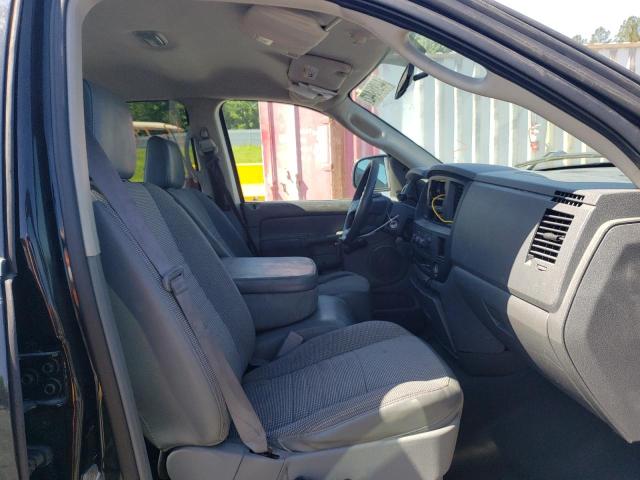 Photo 5 from auction – 2007 DODGE RAM 1500 S with VIN 1D7HA18P07S226454