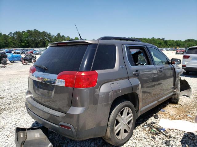 Photo 4 from auction – 2011 GMC TERRAIN SL with VIN 2CTALUEC3B6299052