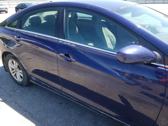 Photo 9 from auction – 2012 HYUNDAI SONATA GLS with VIN 5NPEB4AC6CH475014