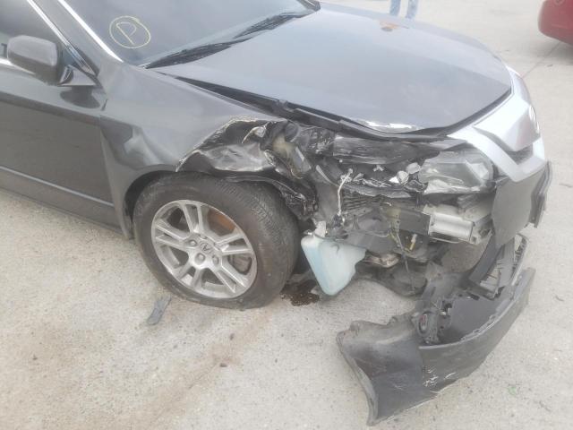 Photo 9 from auction – 2009 ACURA TL with VIN 19UUA86529A026740