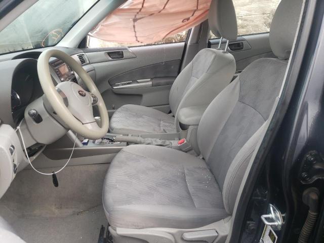 صورة رقم 5 من المزاد - 2010 SUBARU FORESTER 2 مع VIN JF2SH6ACXAH700738