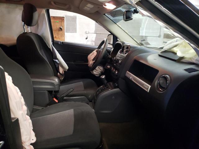 Photo 5 from auction – 2017 JEEP COMPASS SP with VIN 1C4NJDBB2HD142640