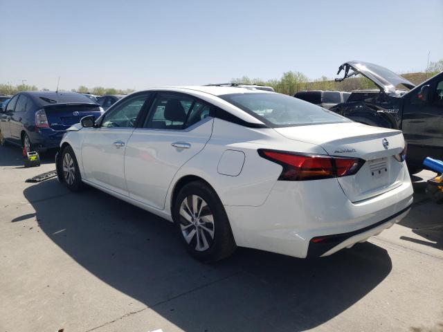 Photo 3 from auction – 2019 NISSAN ALTIMA S with VIN 1N4BL4BV6KC151478