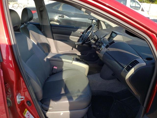 Photo 5 from auction – 2008 TOYOTA PRIUS with VIN JTDKB20U183301050