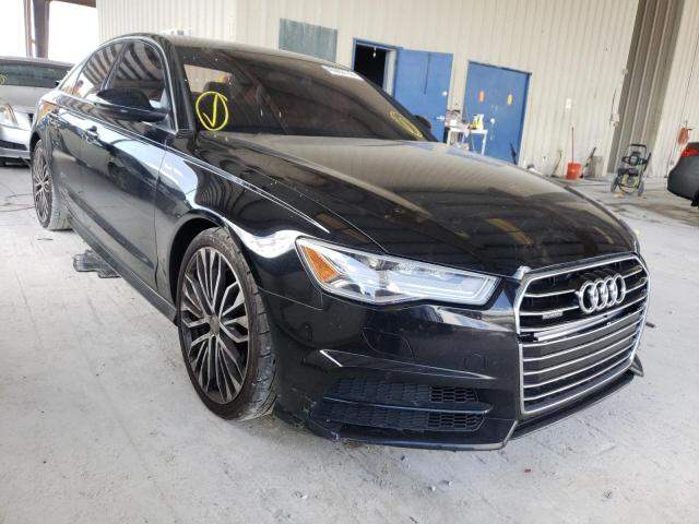 AUDI A6 PREMIUM 2017 with VIN WAUG8AFC9HN015610 - Photo from auction