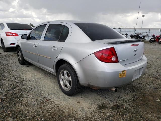 Photo 3 from auction – 2007 CHEVROLET COBALT LT with VIN 1G1AL55F877238095