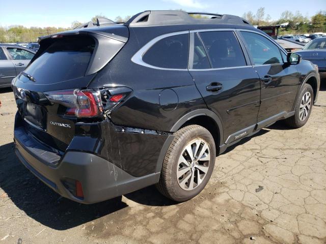 Photo 4 from auction – 2022 SUBARU OUTBACK PR with VIN 4S4BTACC7N3189386
