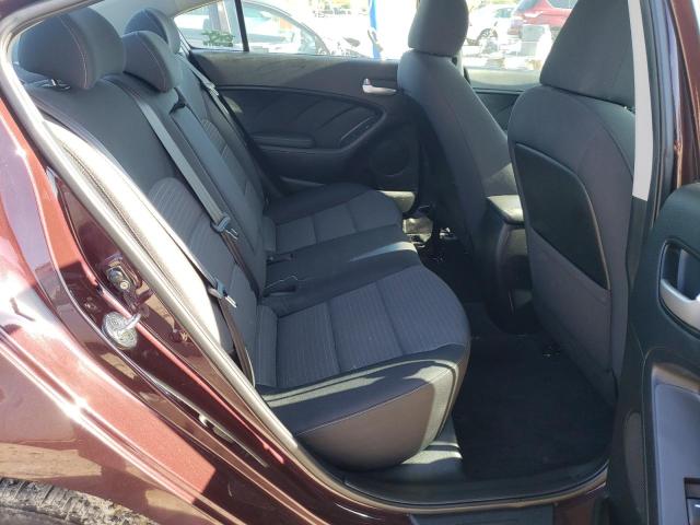 Photo 6 from auction – 2018 KIA FORTE LX with VIN 3KPFL4A75JE185384