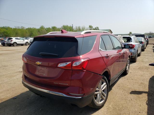 Photo 4 from auction – 2019 CHEVROLET EQUINOX PR with VIN 2GNAXYEXXK6252134