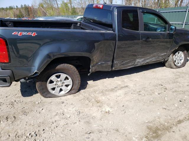 Photo 10 from auction – 2018 CHEVROLET COLORADO with VIN 1GCHTBEN4J1139103