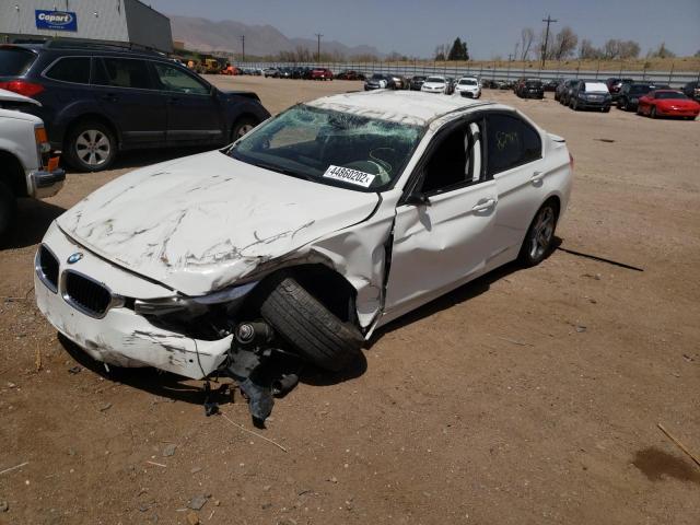 Photo 2 from auction – 2015 BMW 328 I SULE with VIN WBA3C1C55FK120615