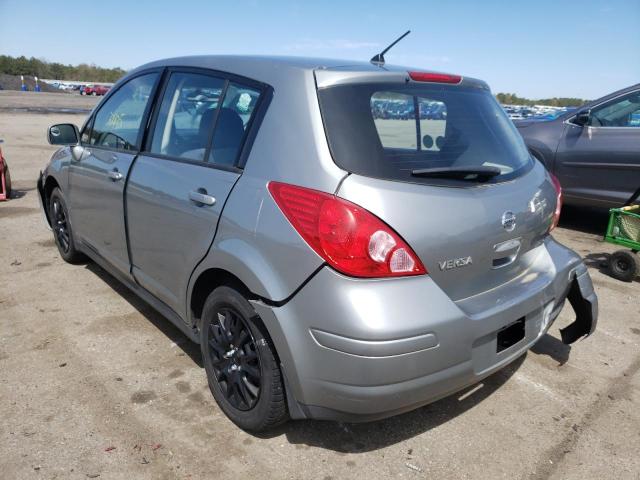 Photo 3 from auction – 2008 NISSAN VERSA S with VIN 3N1BC13E18L397667
