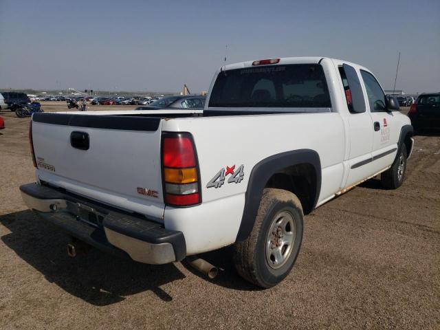 Photo 4 from auction – 2004 GMC NEW SIERRA with VIN 1GTEK19V14Z278086