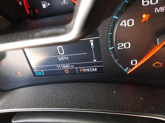 Photo 8 from auction – 2017 CHEVROLET IMPALA LT with VIN 2G1105S31H9159404