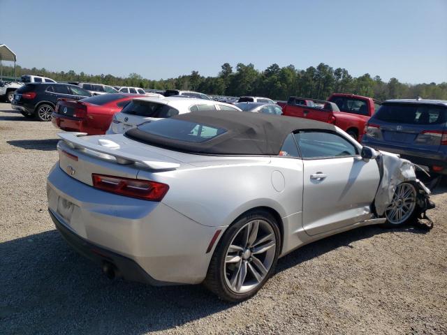 Photo 4 from auction – 2017 CHEVROLET CAMARO LT with VIN 1G1FB3DS7H0180115