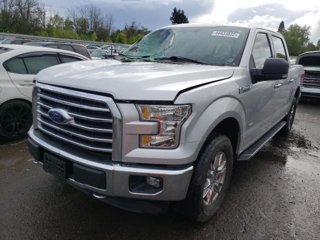 Photo 2 from auction – 2016 FORD F150 SUPER with VIN 1FTEW1EP2GKE75759